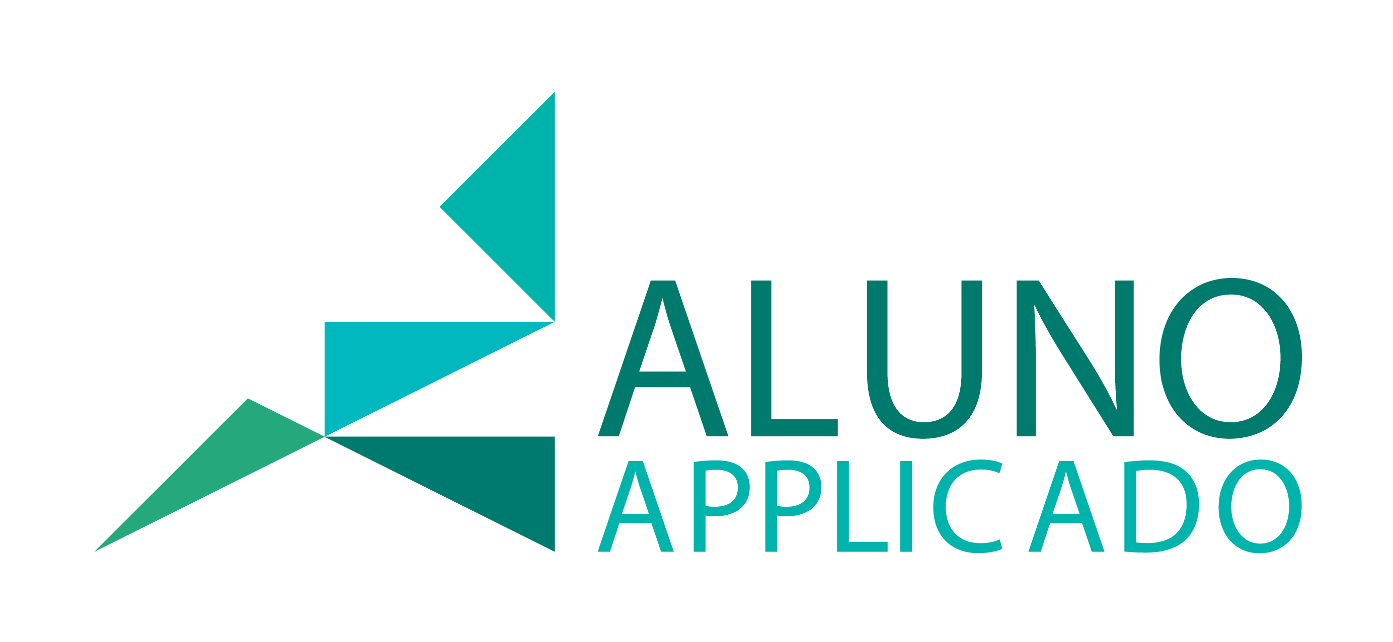 aluno applicado logo